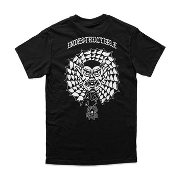 Indestructible MFG Devil's Web Tee Main image