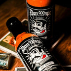 Don Wapo's "La Primera" Hot Sauce 5oz