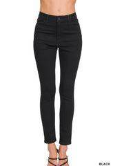 NWT Zenana Black Pants