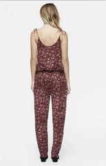 NWT Women's Tavik Clothing Floral Jumpsuit Romper Pantsuit