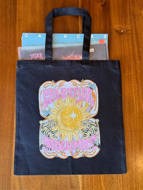 Album Tote Bag w/ Celestial Dreamer