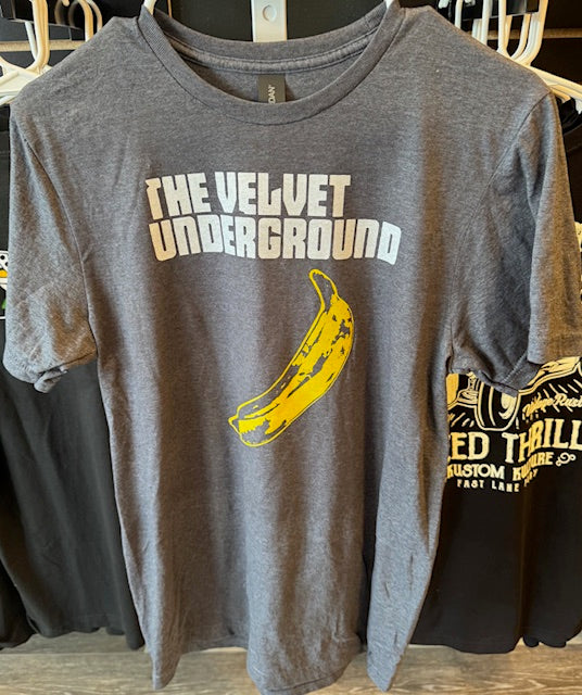Men's The Velvet Underground Tee Shirt Small Main image