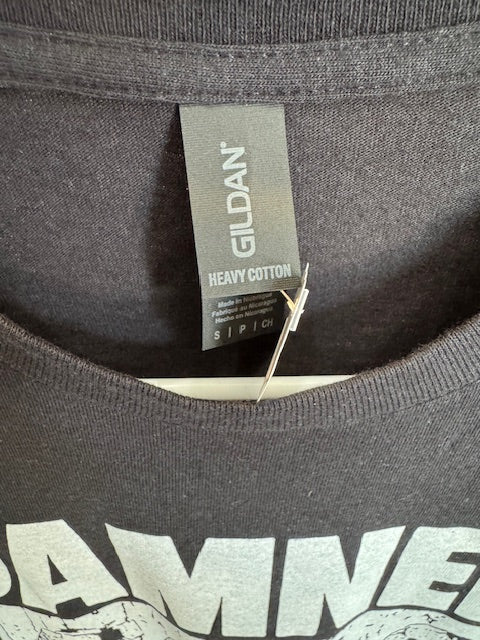 Men's DAMMED Tee Shirt Small