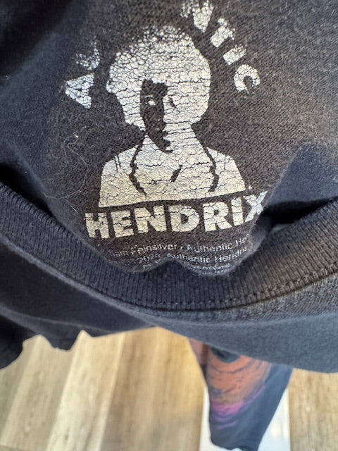 Men's Jimmy Hendrix Tee Shirt Small