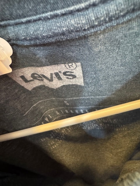 Men's Levis California Bear Tee Shirt Small