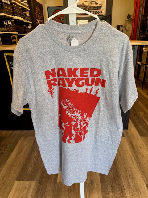 Men's Naked Raygun Tee Shirt Size Medium