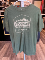 Men's Tennessee The Volunteer State Size Medium