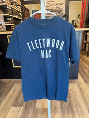 Men's Fleetwood Mac World Tour 2014-2015 Tee Shirt Size Medium