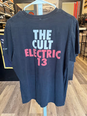 Men's The CULT Electric 13 Tee Shirt Size Medium