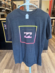 Men's Billabong Men’s Graphic Logo Tee Shirt Size Medium