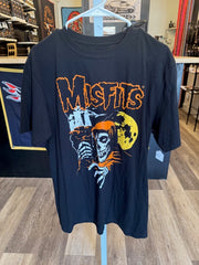 Men's Misfits Tee Shirt Size Large