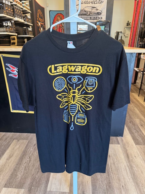 Men's Lagwagon Tee Shirt Size Large