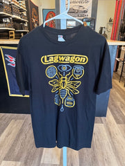 Men's Lagwagon Tee Shirt Size Large