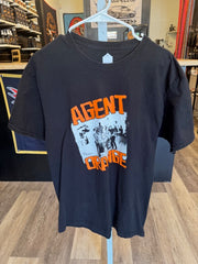 Men's Agent Orange Tee Shirt Size Large