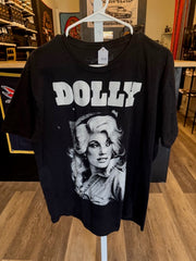 Men's "DOLLY" Tee Shirt Size Large