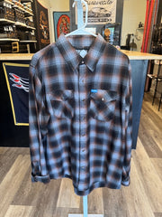 Men's DIXXON Flannel "PATINA" Size Large