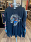 Men's 2005 Biker Patriot Freedom Isn’t Free Long Sleeve T Shirt X-Large USA!!!