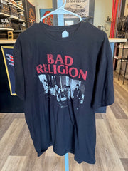 Men's Bad Religion Tee Shirt Size XXL