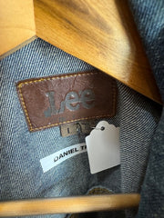 Men's LEE Jeans Denim Jacket Large