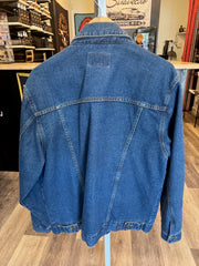 Men's LEE Jeans Denim Jacket Large
