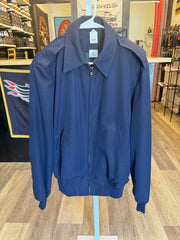 Men's Navy Blue Jacket 38L Medium