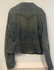 Roper Denim Jacket Size XL