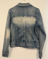 Venus Denim Jacket Size Medium