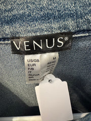 Venus Denim Jacket Size Medium