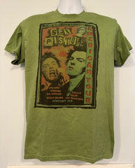 Sex Pistols Never Mind The Bollocks Tee Shirt Size Medium