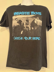 Beastie Boys Check Your Head Tee Shirt Size Medium