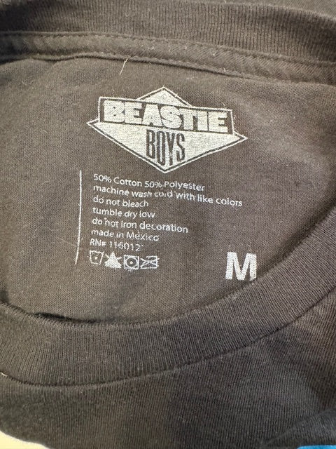 Beastie Boys Check Your Head Tee Shirt Size Medium