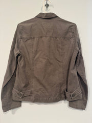 Caribbean Joe Denim Jacket Size Petite PM
