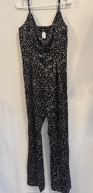 Pre-owned Brand New Look TALL Paint Suit Size 8
