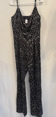 Pre-owned Brand New Look TALL Paint Suit Size 8