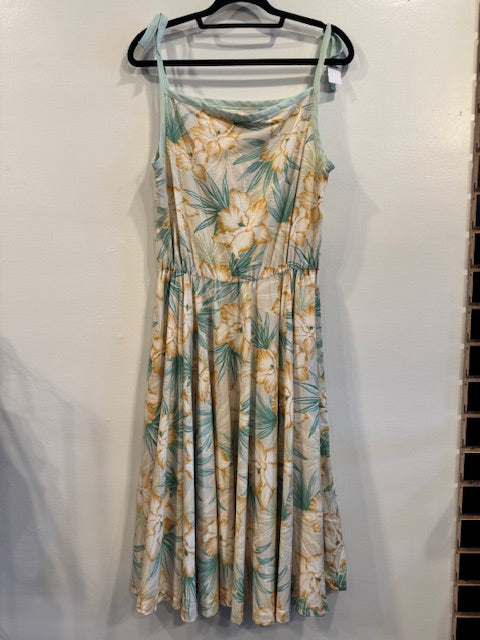 Vintage Handmade Custom Dress by Diana Jeanne Size Small/Medium