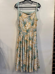 Vintage Handmade Custom Dress by Diana Jeanne Size Small/Medium