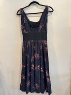 Vintage Style Caballero Faded Dress Size Small