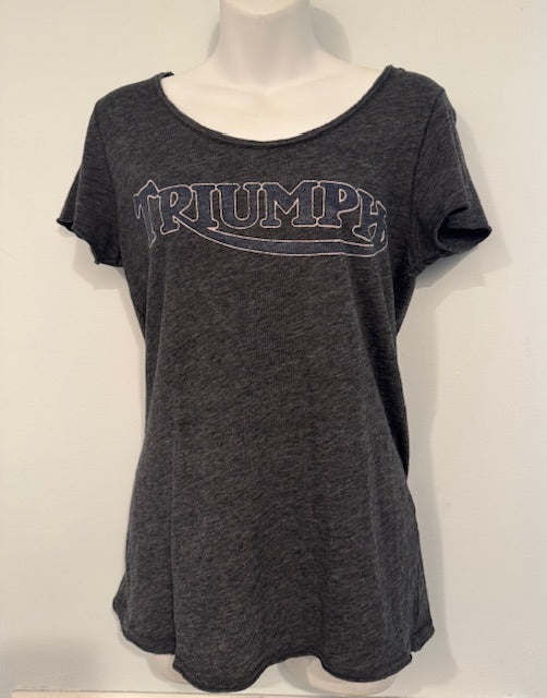 Pre-Owned Lucky Brand Jeans Triumph Tee Shirt Size Medium Main image