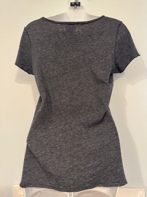 Pre-Owned Lucky Brand Jeans Triumph Tee Shirt Size Medium