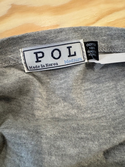 Pre-Owned POL Eagle Tee Shirt Size Medium