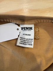 Pre-Owned Pink Brand Free Spirit Tee Shirt Size Medium