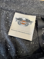 Pre-Owned Harley Davidson 1903 Distressed Tee Shirt Medium