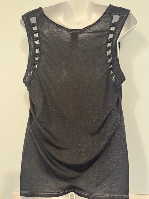 Pre-Owned Youth In Revolt Desert Gypsy Tank Top Size Large