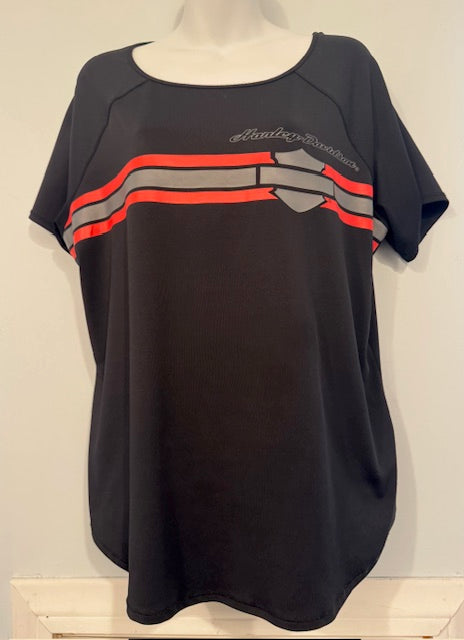 Pre-Owned Harley Davidson Water Wicking Top Size Extra Large Main image