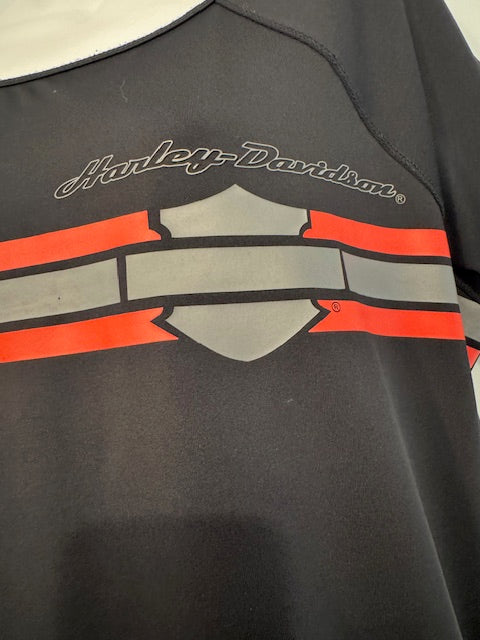 Pre-Owned Harley Davidson Water Wicking Top Size Extra Large