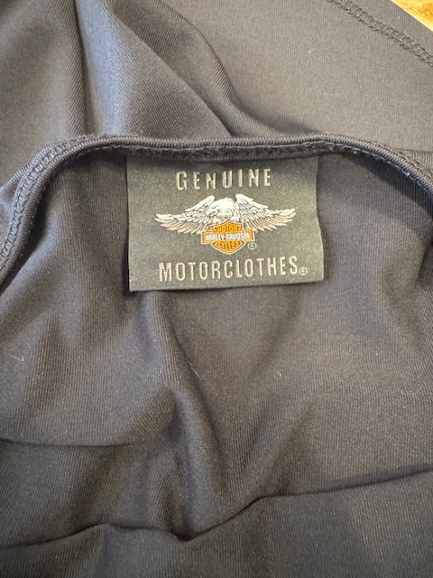 Pre-Owned Harley Davidson Water Wicking Top Size Extra Large