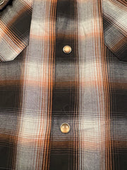 Pre-Owned Dixxon Bamboo "Patina" Button Up Size Extra Large