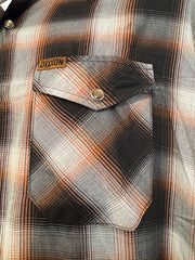 Pre-Owned Dixxon Bamboo "Patina" Button Up Size Extra Large