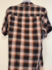 Pre-Owned Dixxon Bamboo "Patina" Button Up Size Extra Large