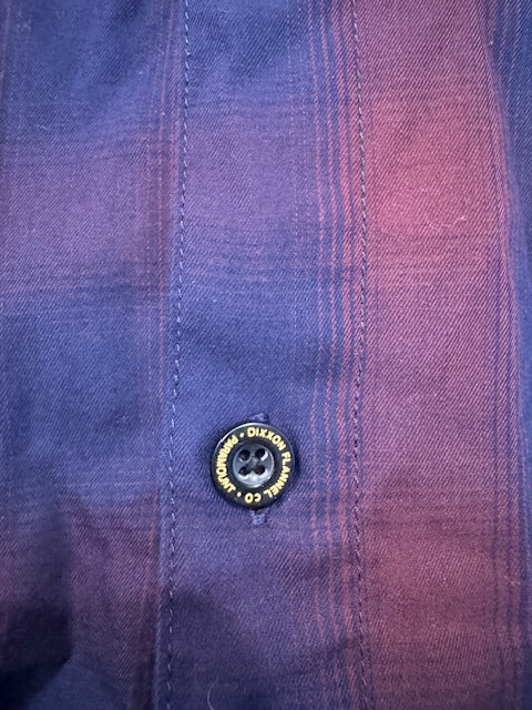Pre-Owned Dixxon Bamboo "Paramount" Button Up Size Extra Large